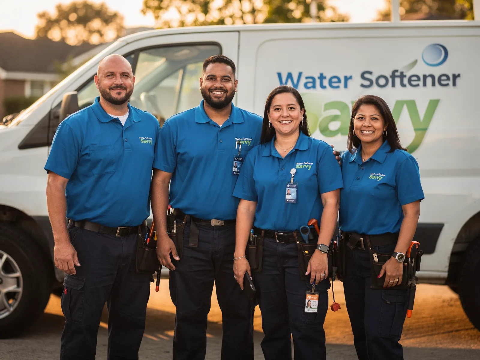 Water Softener Installation company in Long Island City, NY