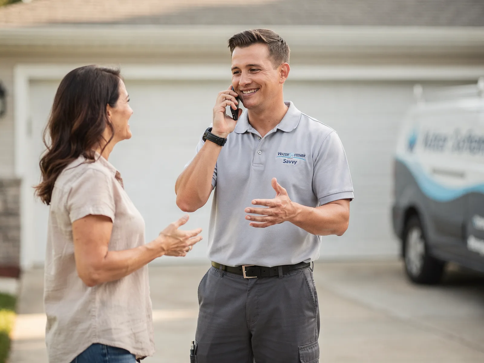 Water Softener Installation Long Island City, NY FAQs